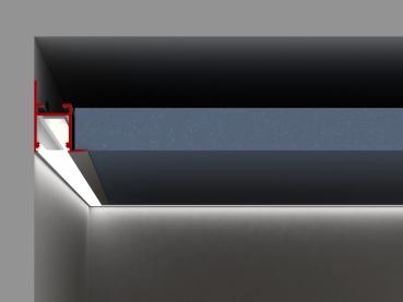 Preview: FR-14 Aluminiumprofil